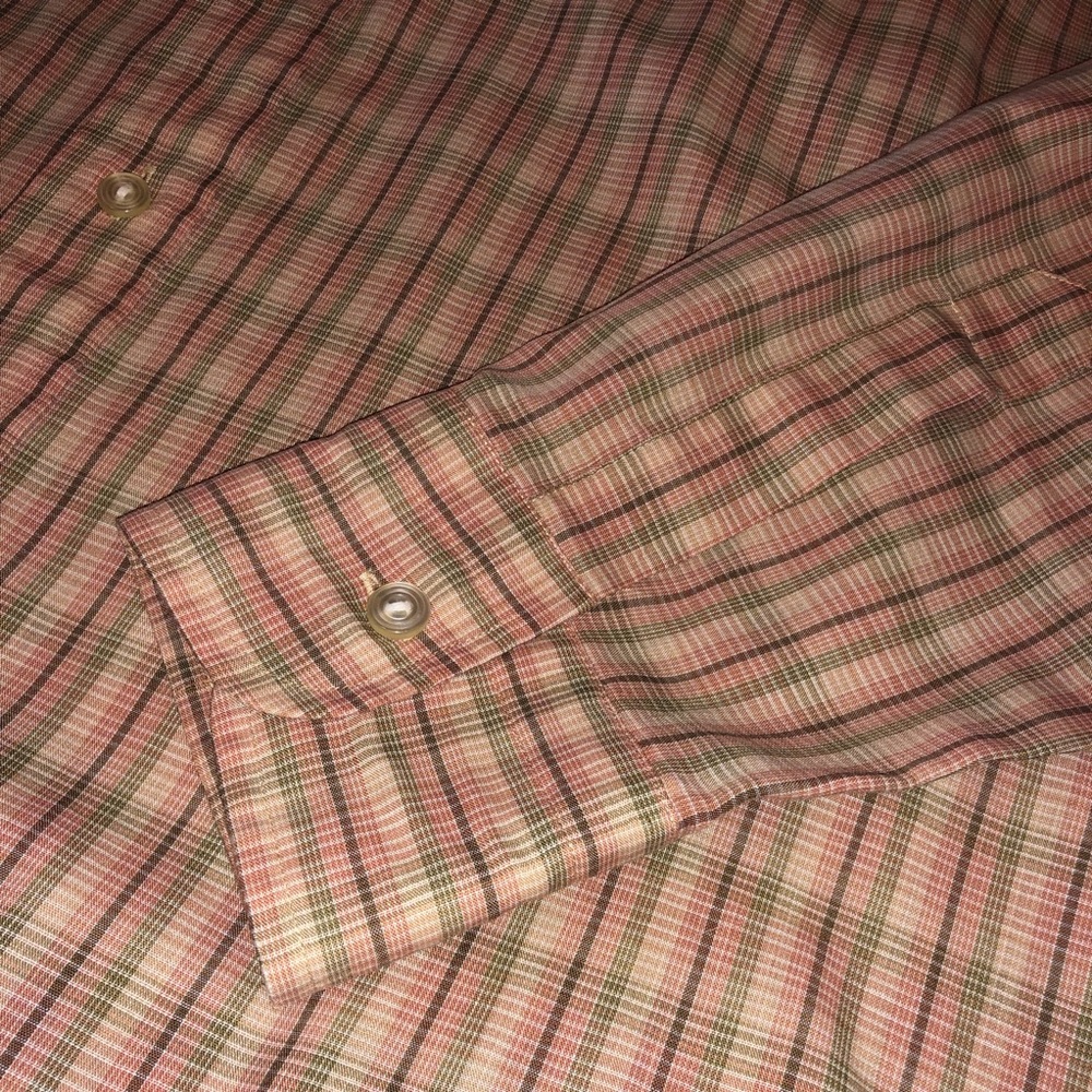 MINT Vintage 80’s Yves Saint Laurent Western Shirt - Picture 10 of 12